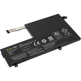 Green Cell Batería compatible para portátil Lenovo L14L2P21 11.1V 3500MAH LE124