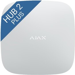 PANEL DE CONTROL WRL HUB 2 PLUS/BLANCO 38245 AJAX