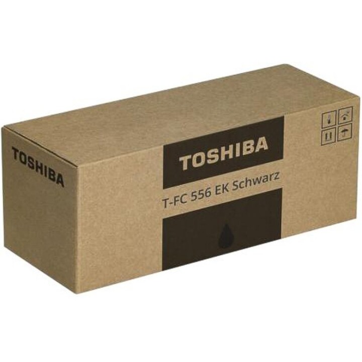 Toshiba T-FC556EC 6AK00000350 Cartuccia toner ciano e-STUDIO 5506/6506/7506 39.200 pagine 1,5 kg ad alta capacità