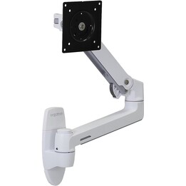 LX WALL MOUNT - BRIGHT WHITE - MAX 24 INCH - MAX WEIGHT 9.1KG