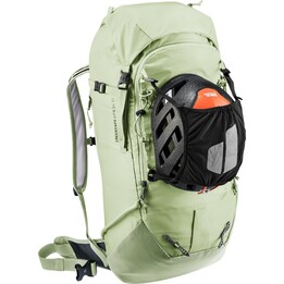 Deuter Freescape Lite 24 SL Mochila de esquí de travesía para mujer 24L 1150g 62x30x20cm Lite System A-Frame Ski Fix Helmet Net 