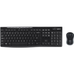 Logitech MK270 Wireless Combo