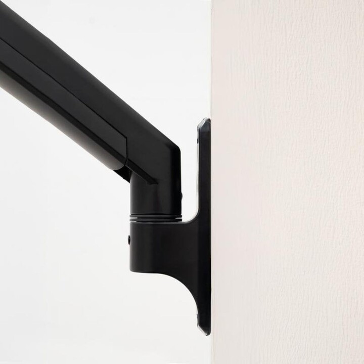TooQ LP1434TNR-B 2-Monitor-Wandhalterung/ Schwenkbar/ Neigbar/ Drehbar/ Bis zu 10kg