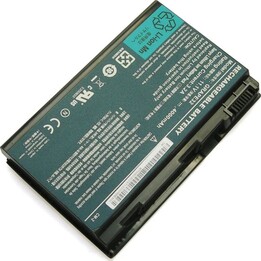 Microbatterie Portable Batterie 10.8V 4500Mah 6 Cellules Noir