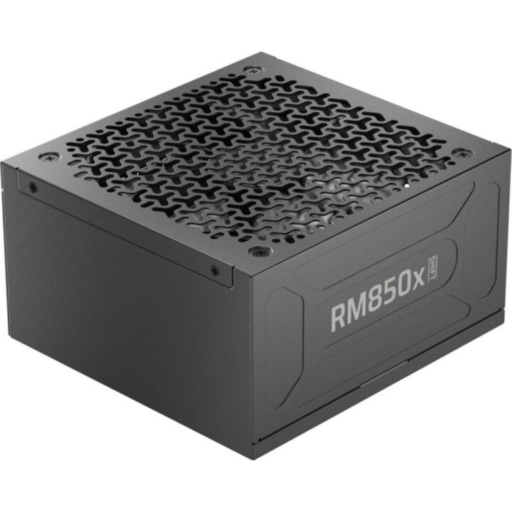 Food Source Corsair Rm850x Shift 80+ Gold Shifted Modulare 850 Watt Pcie 5.1 Atx 3.1 Cp-9020299-eu
