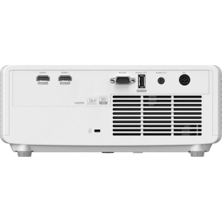 Proiettore laser Optoma ZW335e/ 3600 lumen/ WXGA/ HDMI/ Bianco