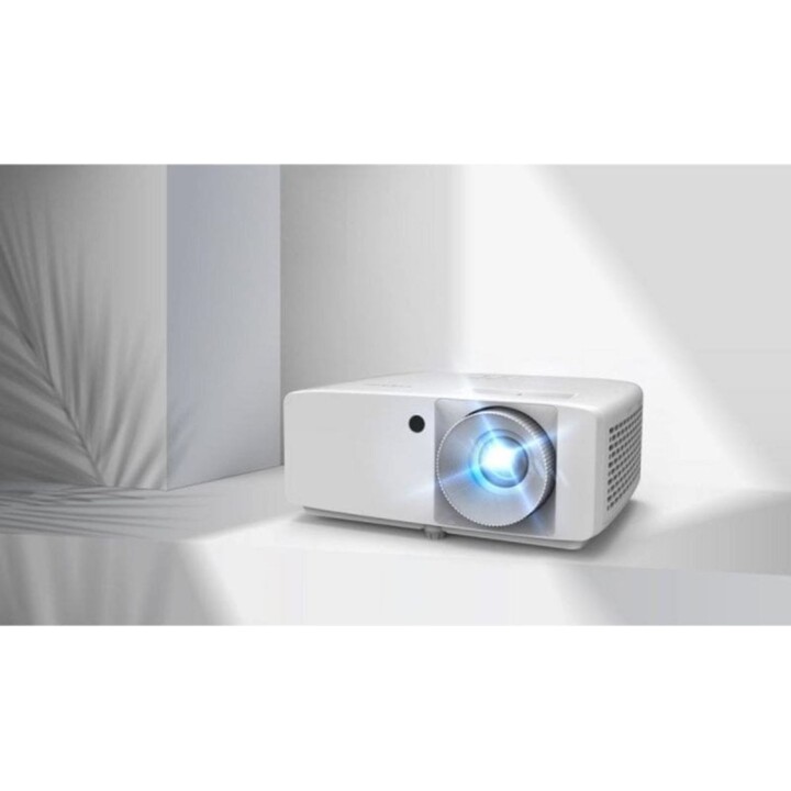 Proyector Láser Optoma ZW335e/ 3600 Lúmenes/ WXGA/ HDMI/ Blanco