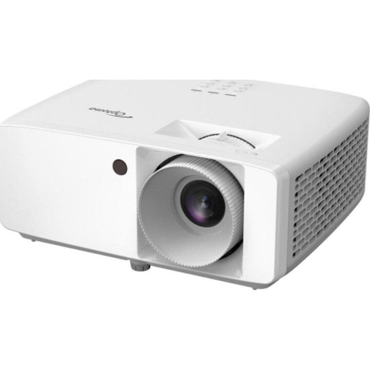 Proiettore laser Optoma ZW335e/ 3600 lumen/ WXGA/ HDMI/ Bianco