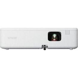 Epson CO-W01 Beamer 3000 ANSI Lumen 3LCD WXGA (1200x800) Schwarz , Weiß
