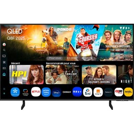 Samsung TQ65Q8FAAU 65" 4K Ultra HD QLED Smart TV Grey