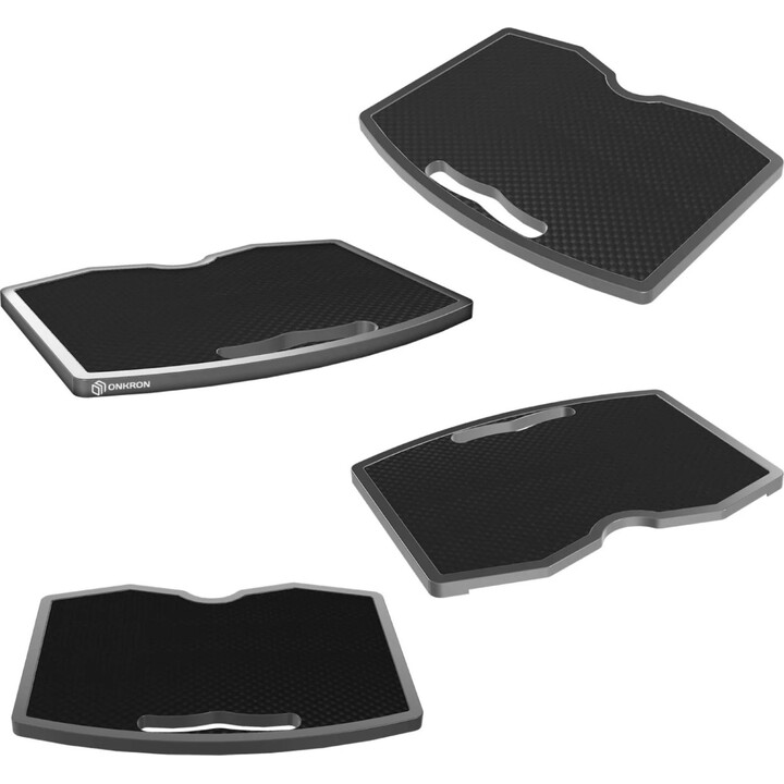 SUPPORTO MOBILE PER TV/NERO APT1551-B ONKRON