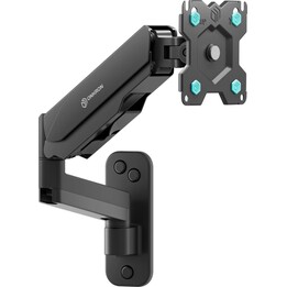 TV SET ACC WALL MOUNT /13-34"/BLACK G150-B ONKRON
