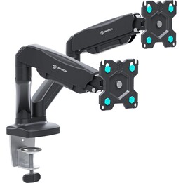 MONITOR ACC DESK MOUNT/13-32" BLACK G160-B ONKRON