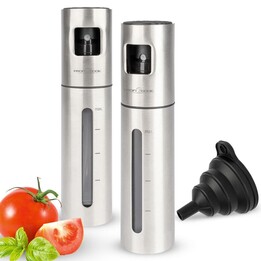 ProfiCook PC-EOS 1270 Essig-/Ölsprüher Edelstahl