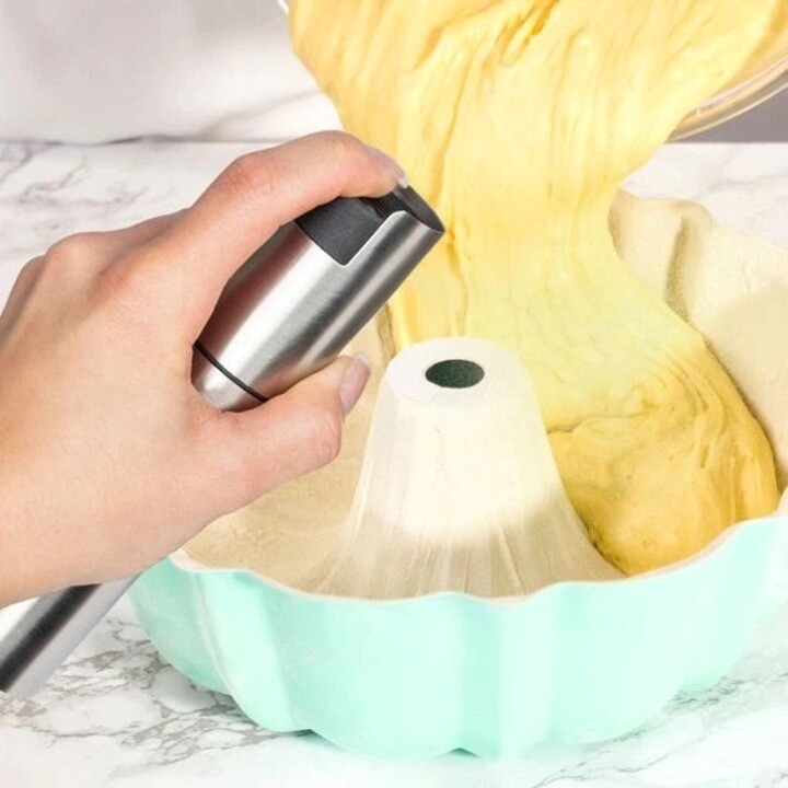 ProfiCook PC-EOS 1270 Essig-/Ölsprüher Edelstahl
