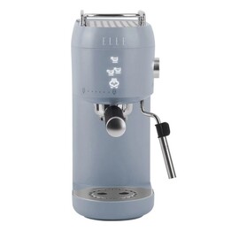 Máquina de café ELLE azul