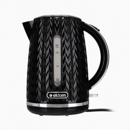 ELDOM C260C NELO Wasserkocher schwarz