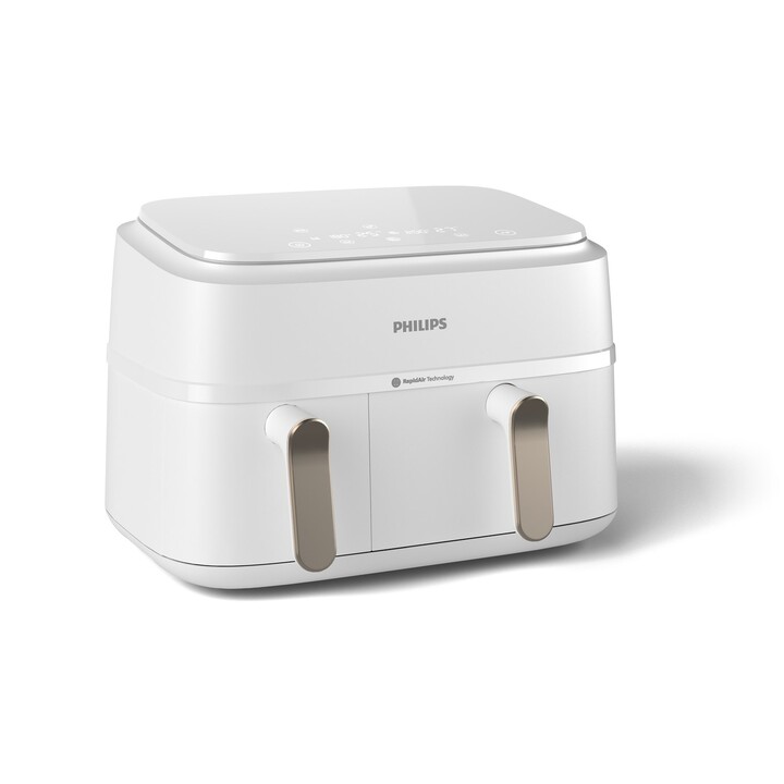 Philips 3000 series Airfryer con doble cesta serie 3000 NA353/10
