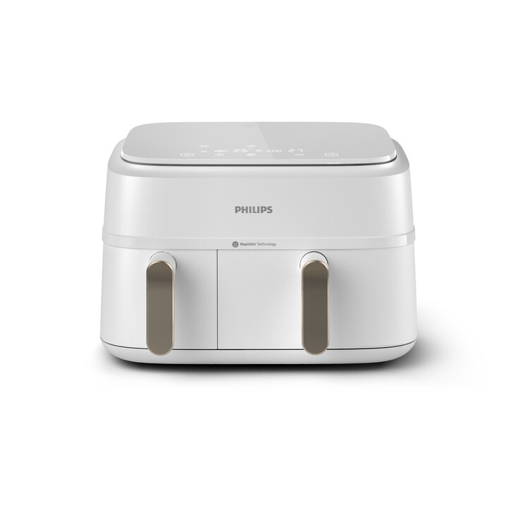 Philips 3000 series Airfryer con doble cesta serie 3000 NA353/10