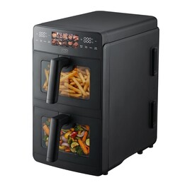 Promis FRP1560 | Freidora de aire 10 L con control táctil