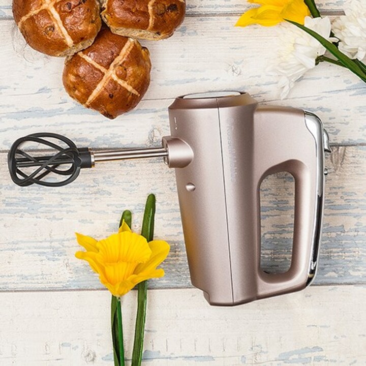 Russell Hobbs Swirl Hand Mixer Smoky Quartz 25892-56