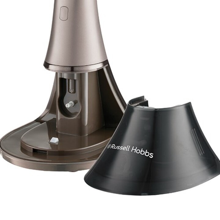 Russell Hobbs SteamGenie Aroma 28040-56 stirafacile a vapore grigio