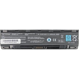 Compatible battery for TOSHIBA PA5024U 10.8V 4400mAh Movano laptop