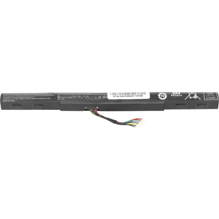 Kompatibler Akku für ACER AL15A32 14,8 V 1800 mAh Movano Laptop