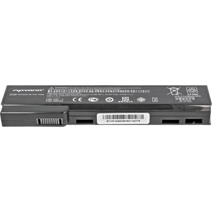 Kompatibler Akku für HP CC06XL 10,8 V 4400 mAh Movano Laptop