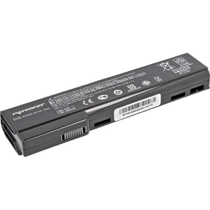 Movano Batería compatible para portátil HP CC06XL 10.8V 4400mAh