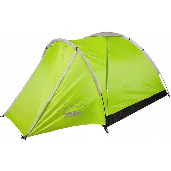 TIENDA DE CAMPAMENTO TURÍSTICO 2 x 2m ALPENAIR PRO MOSQUITERA INVERSIÓN