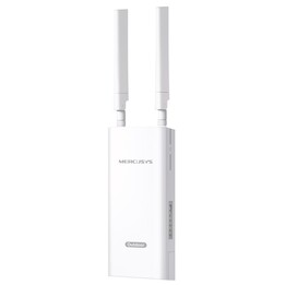 Roteador Ethernet sem fio Mercusys MB118-4G de banda única (2,4 GHz) branco