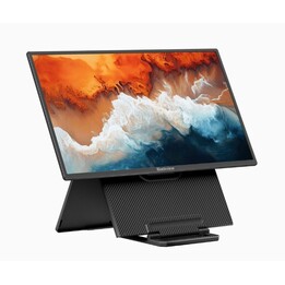Blackview Table10 Monitor portátil 23,8" Negro