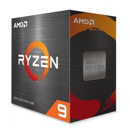 AMD Ryzen 9 5950X 4,9 GHz Sockel AM4 Boxed - Prozessor