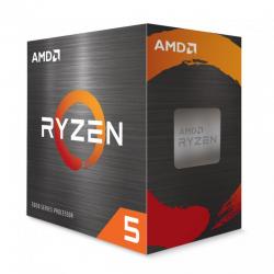 AMD Ryzen 5 5600X 4.6Ghz Socket AM4 Boxed - Procesador - Imagen 1