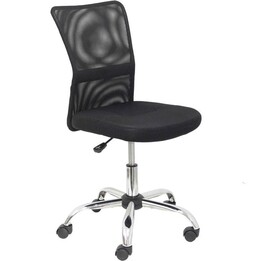 Chaise de bureau Piqueras y Crespo Pardal 358GM8403D840CRRN/ Noir