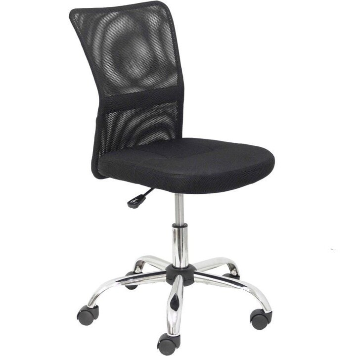Cadeira de escritório Piqueras y Crespo Pardal 358GM8403D840CRRN/ Preta