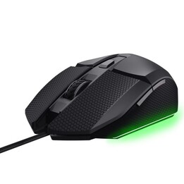 Trust Gaming GXT 121 Felox+ 25603 Gaming-Maus / Bis zu 10000 DPI