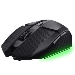 Trust Gaming GXT 122 Felox+ Mouse da gioco wireless doppio 25748/ Fino a 12000 DPI