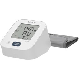 Monitor de pressão arterial de braço Omron M2 Essential