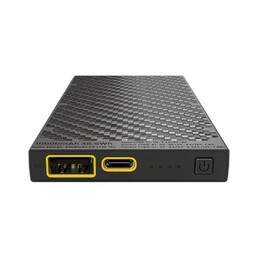 Nitecore NB10000 batería externa Polímero de litio 10000 mAh Gris