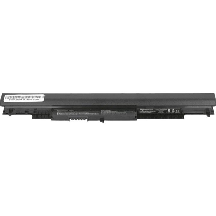 Movano Batteria compatibile per laptop HP HS04 10,8 V 2200 mAh