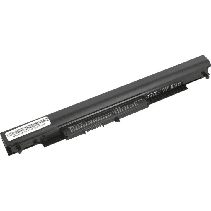 Movano Batteria compatibile per laptop HP HS04 10,8 V 2200 mAh