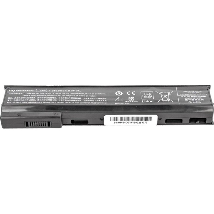 Batteria portatile Movano compatibile per HP CA06XL 10,8 V 4400 mAh