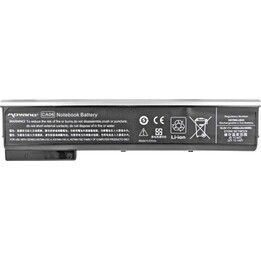 Bateria de laptop compatível com Movano para HP CA06XL 10,8V 4400 mAh