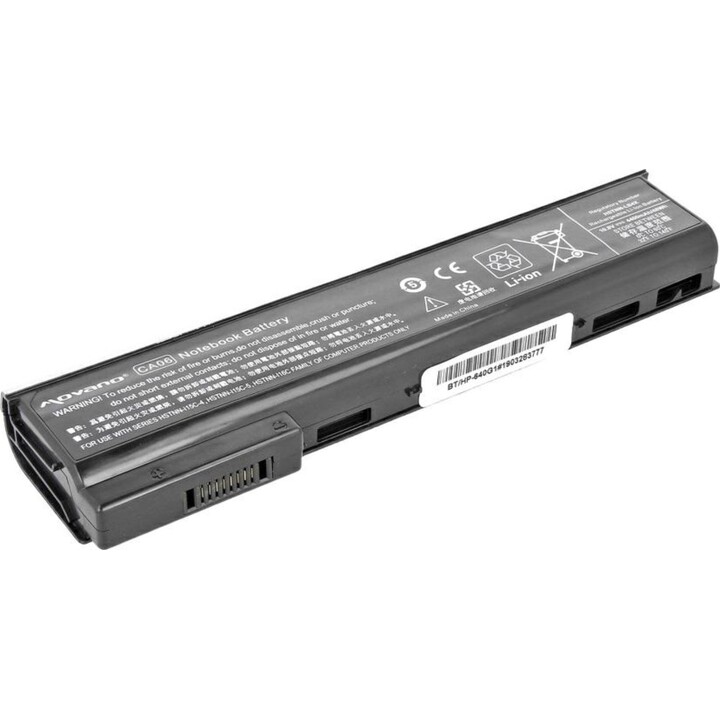 Batteria portatile Movano compatibile per HP CA06XL 10,8 V 4400 mAh