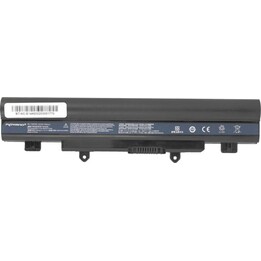Bateria de laptop compatível com Movano para Acer AL14A32 11,1V 4400 mAh