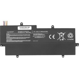 Movano-kompatibler Laptop-Akku für Toshiba PA5013U, 14,8 V, 2900 mAh