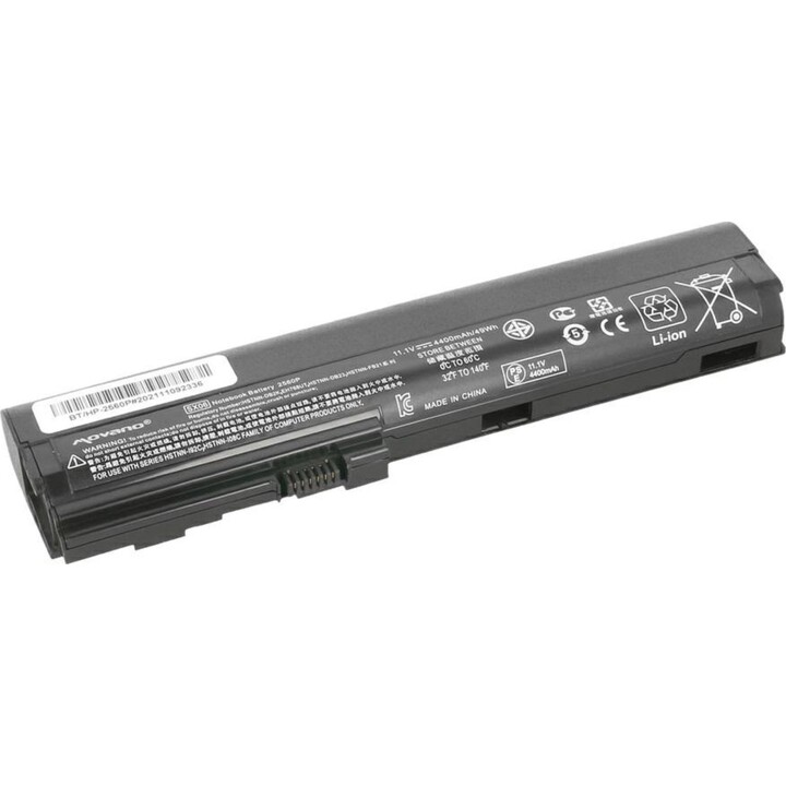 Batteria compatibile Movano per laptop HP SX06XL 10,8 V 4400 mAh