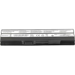 Movano-kompatibler Akku für MSI BTY-S14 Laptop, 11,1 V, 4400 mAh